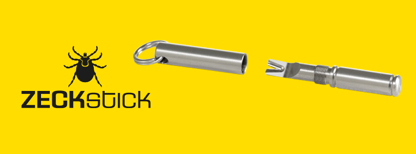 Zeckstick