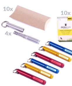 Nachfüllpack 10 Zecksticks