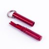 Zeckstick aus Aluminium in rot