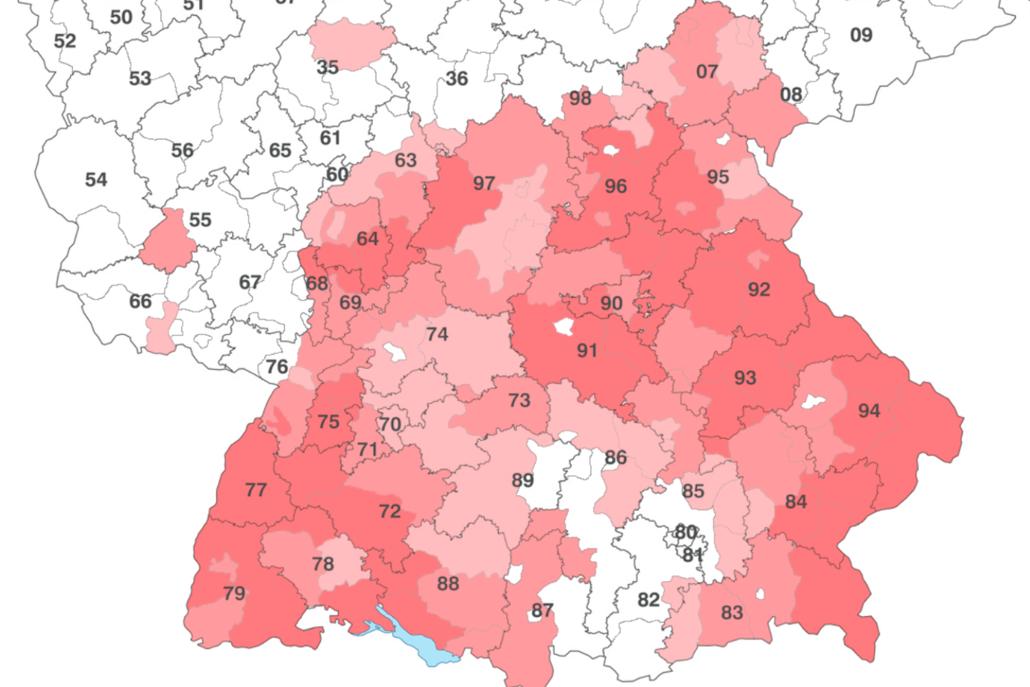 FSME Risikogebiete ZECKstick