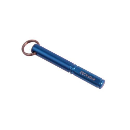 Alternative view of <b>ZECK</b>stick Aluminium: DER PRAKTISCHE in BLAU