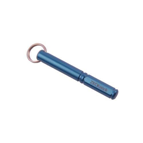 <b>ZECK</b>stick Aluminium: DER PRAKTISCHE "Türkis"