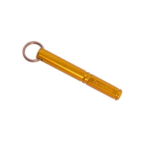 <b>ZECK</b>stick Aluminium: DER PRAKTISCHE "Gelb"