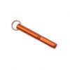 <b>ZECK</b>stick Aluminium: DER PRAKTISCHE "Orange"