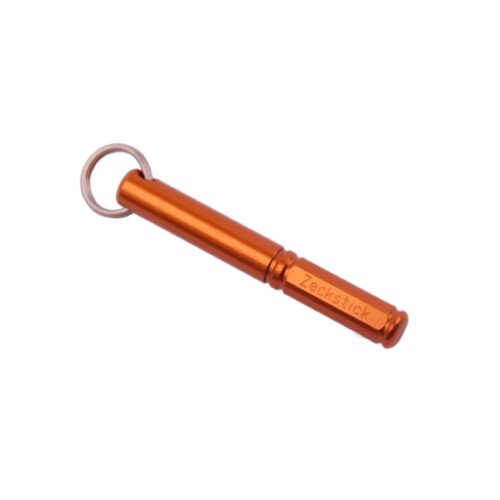 <b>ZECK</b>stick Aluminium: DER PRAKTISCHE "Orange"